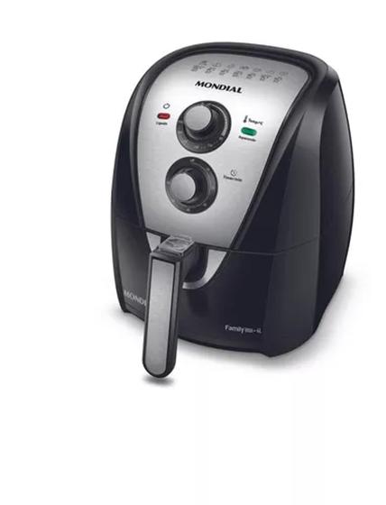 Fritadeira Air Fryer Mondial Afn 40 Bi 127v Preta 60hz - Fritadeira ...