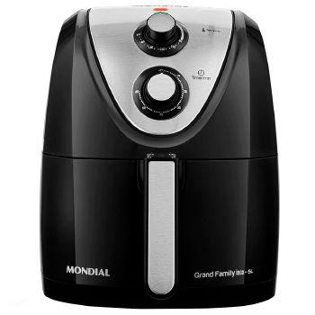 Imagem de Fritadeira Air Fryer Mondial Family 5l 1900w Afn-50 - 2037-04