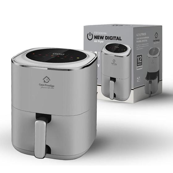 Imagem de Fritadeira Air Fryer New Digital 1400W 4,1 Litros 220v