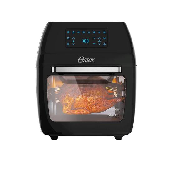 Fritadeira Air Fryer Oven 12L com Timer, 3 em 1 220v Oster