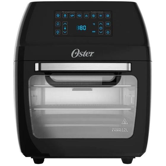 Fritadeira Air Fryer Oven 12l Oster 3 Em 1 Lançamento Fritadeira