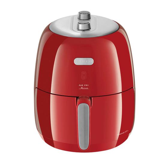 Imagem de Fritadeira Air Fryer Philco PFR04V Retrô 4L 1500W