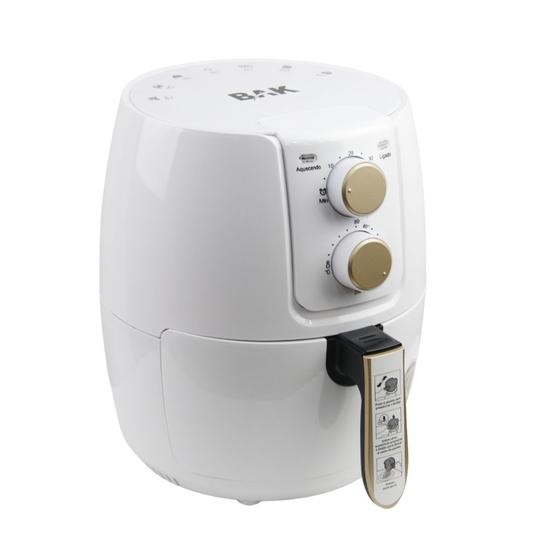 Imagem de Fritadeira Airfryer Bak 3.6l 1400w 220v Alta Star Duplo