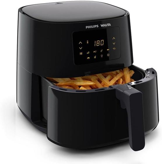 Imagem de Fritadeira Airfryer Digital 6.2L XL Philips Walita RI9270