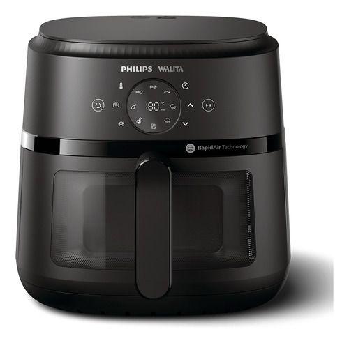 Imagem de Fritadeira Airfryer Digital Gigante 6,2l - Philips Walita