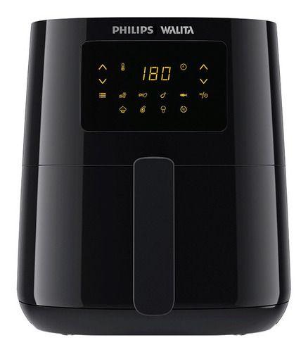 Imagem de Fritadeira Airfryer Digital Philips Walita 1400w 110v