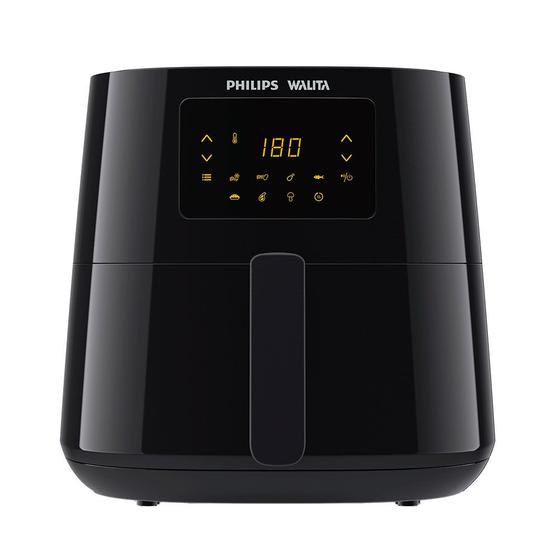 Fritadeira Airfryer Digital Philips Walita Essential Xl Ri9270 2000w Preta Menor preço em Fritadeira Airfryer Digital Philips Walita Essential Xl Ri9270 2000w Preta