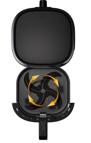 Descubra como preparar um Perfeito Bolo na Air Fryer: rápido, prático e irresistivelmente delicioso! Com a temperatura ideal e pouco tempo de preparo, você terá um bolo fofinho, dourado e caseiro, sem complicações. Ideal para quem busca sabor e praticidade no dia a dia. Experimente e transforme sua sobremesa! 🍰✨