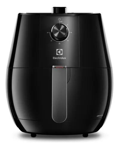 Imagem de Fritadeira Airfryer Efficient 3,2l Eaf10 Preta Electrolux 60hz - 127v