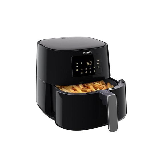 Fritadeira Airfryer Essential XL, Philips Walita,c/Alexa 110 Menor preço em Fritadeira Airfryer Essential XL, Philips Walita,c/Alexa 110