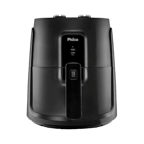 Imagem de Fritadeira Airfryer PFR15PG Gourmet Black 4,4 Litros Philco 127V