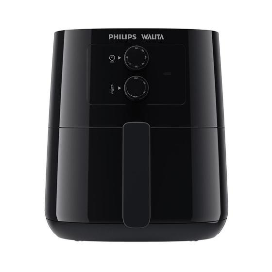 Imagem de Fritadeira Airfryer Philips Walita Preta 1400W - RI9201