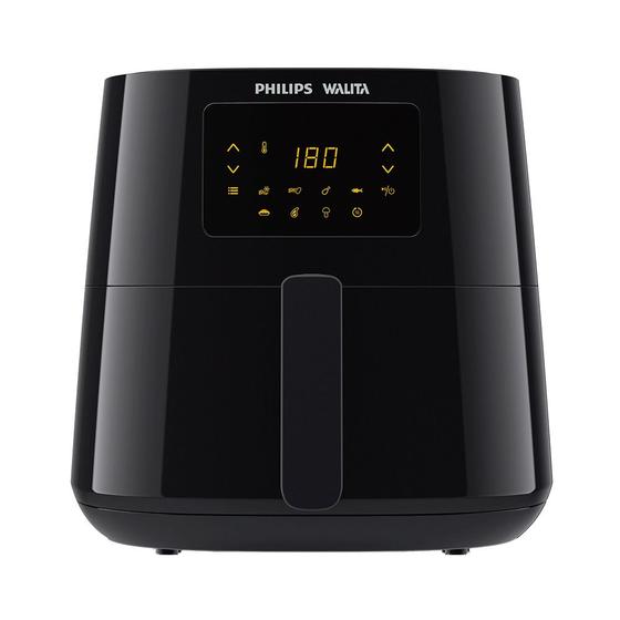 Fritadeira Airfryer Philips Walita Preta Essential XL Digital, 6.2L de capacidade, 2000W - RI9270 é boa?