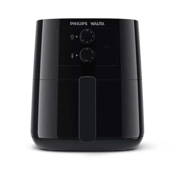 Imagem de Fritadeira Airfryer Philips Walita RI9201/91 Preto 127V