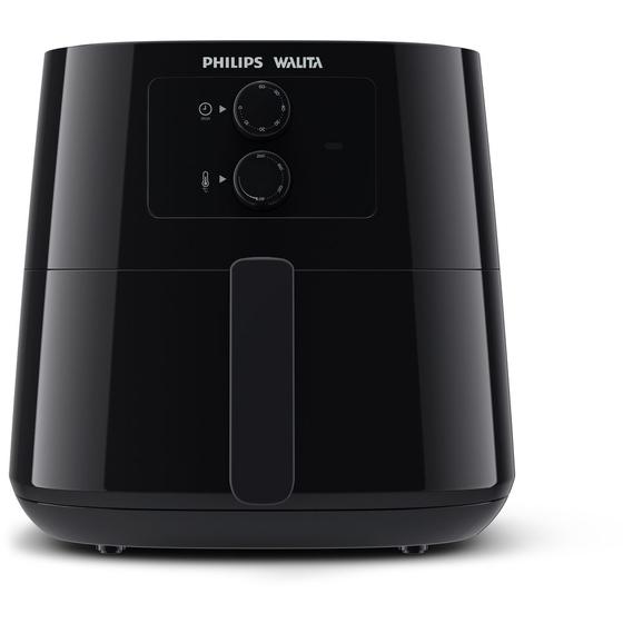 Imagem de Fritadeira Airfryer Série 3000 XL Analógica Philips Walita Preta 2000W 110V