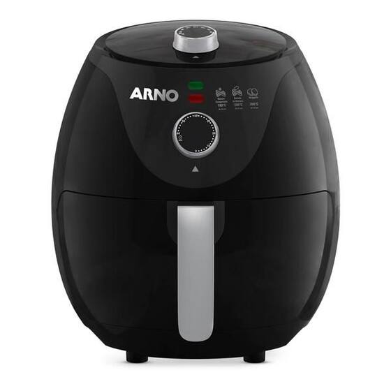 Fritadeira Arno Easy Fry 3,2 L Black