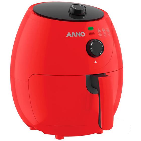 Imagem de Fritadeira Arno Easy Fry Air 3,2L Sem óleo Airfryer Fryer