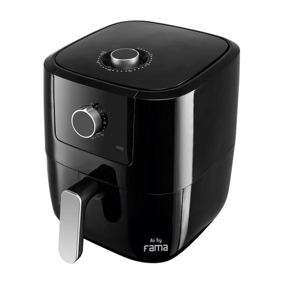 Imagem de Fritadeira Britânia Fama Air Fry 3L Sem óleo FFR27P Airfryer