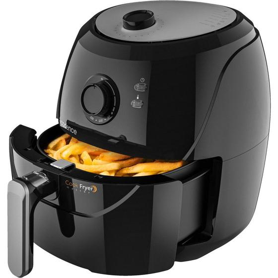 Fritadeira Cadence Cook Fryer Master 5,5L Fritadeira sem Óleo / Air