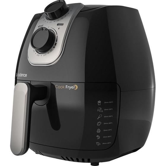 Imagem de Fritadeira Cook Fryer FRT525, 2,6 Litros - Cadence 220V