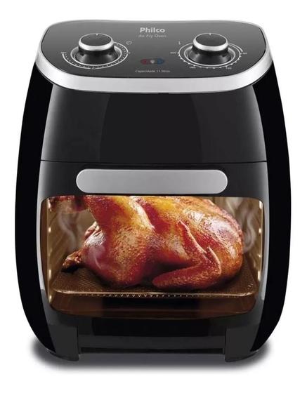 Imagem de Fritadeira E Forno Philco Air Fry Oven 2000w 11 Litros 220v