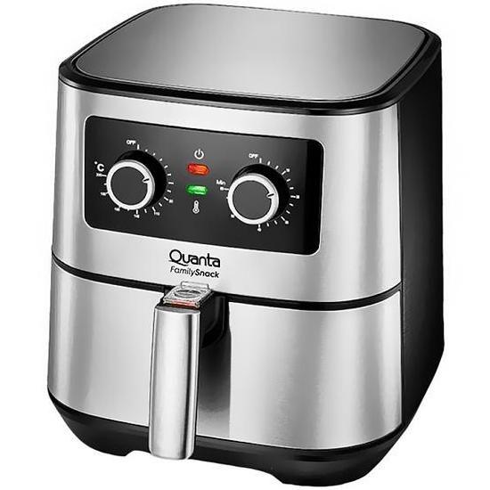 Imagem de Fritadeira Elet. Air Quanta QTAF500 5L/1700W/110V