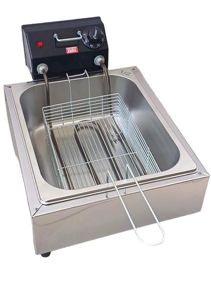 Imagem de Fritadeira Elétrica 2500w 110v 5 litros Profissional