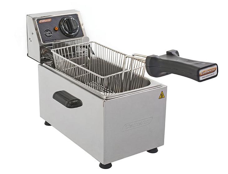 Imagem de Fritadeira Elétrica 3 Litros 1 cuba Linha Turbo 2500W 220V Cotherm