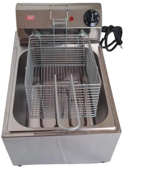 Imagem de Fritadeira Elétrica 6 Litros 110V Chalotte.One