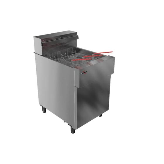 Imagem de Fritadeira Eletrica agua e oleo 38L Inox Trifasica 220V