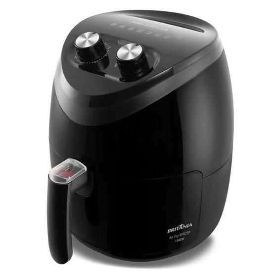 Imagem de Fritadeira Elétrica Air Fry Britânia BFR25P Airfryer