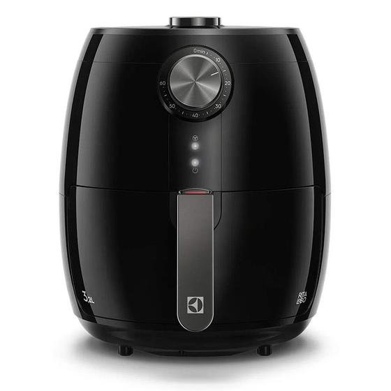 Imagem de Fritadeira Elétrica Air Fryer 3,2 Litros Electrolux Efficient por Rita Lobo 220V - EAF15