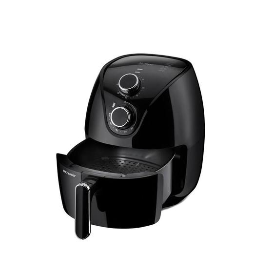 Fritadeira Elétrica Air Fryer 4 Litros 1500W 127V CE221 Multilaser
