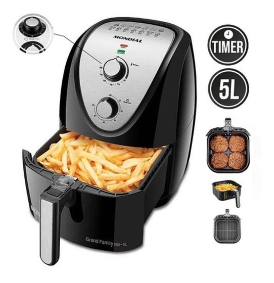 air fryer 5 l