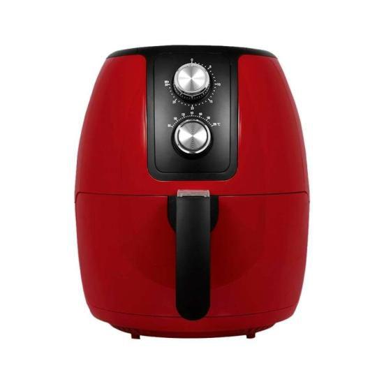 Imagem de Fritadeira Elétrica Air Fryer Agratto Supremma 3,6L Vermelho 220v F002