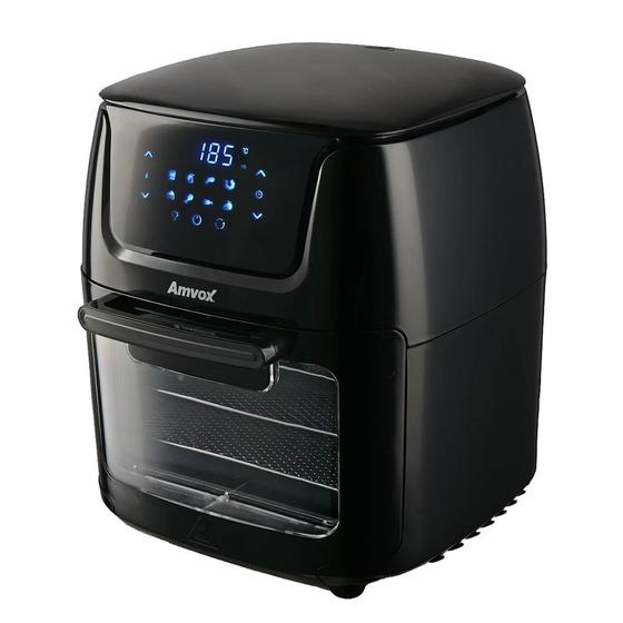 Imagem de Fritadeira Elétrica Air Fryer Amvox ARF1222 Oven 12L - 127V