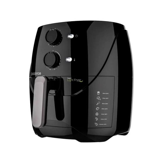 Fritadeira Elétrica Air Fryer Cadence FRT550 127V Fritadeira