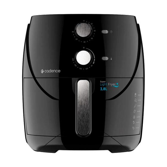 Fritadeira Elétrica Air Fryer Cadence FRT555 3,8L 220V Fritadeira
