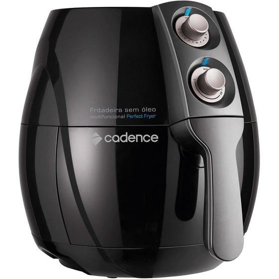 Fritadeira Elétrica Air Fryer Cadence Perfect Fryer Sem Óleo