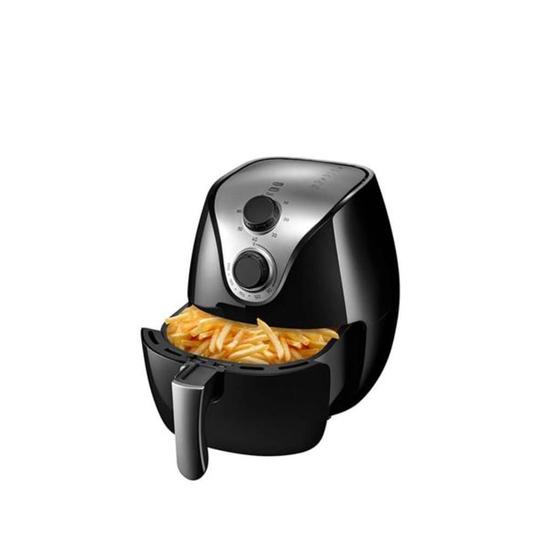 Imagem de Fritadeira Elétrica Air Fryer  Multilaser 220V Preta