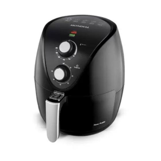 Imagem de Fritadeira Elétrica Air Fryer New Pratic Mondial