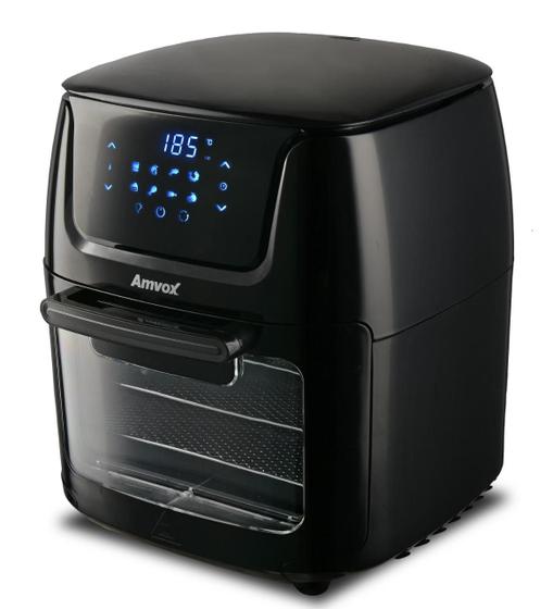 Fritadeira Elétrica Air Fryer Oven 12 Litros 1700W ARF 1222 Amvox