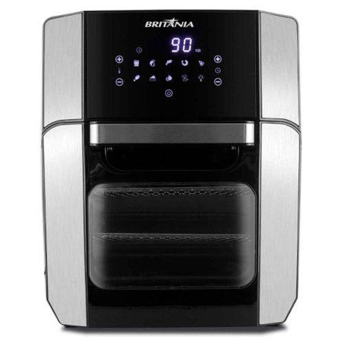 Imagem de Fritadeira Elétrica Air Fryer Oven Britânia BFR2100P 4 Em 1 12L 1800W