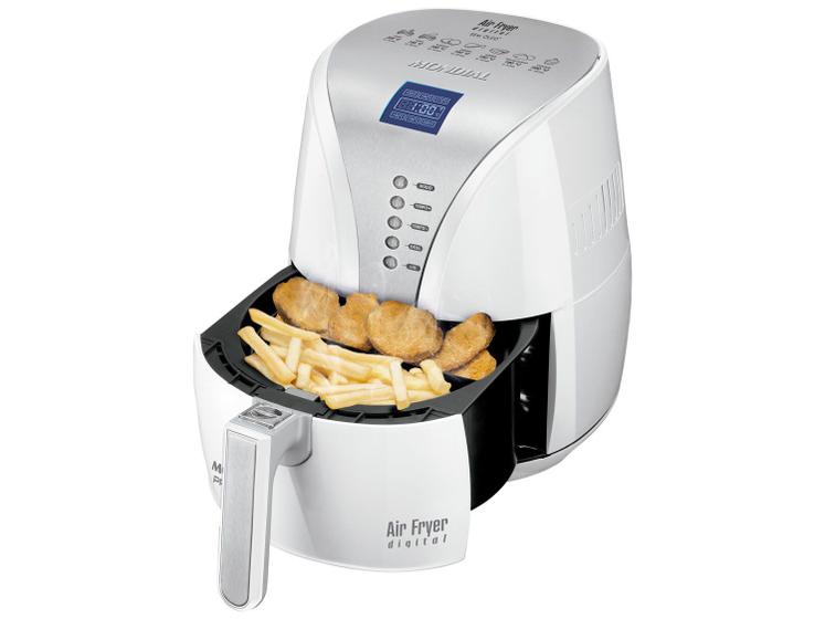 Imagem de Fritadeira Elétrica Air Fryer/Sem Óleo Mondial