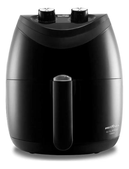 Imagem de Fritadeira Elétrica Airfryer Britânia Bfr25p 3,5l 1500w 127v