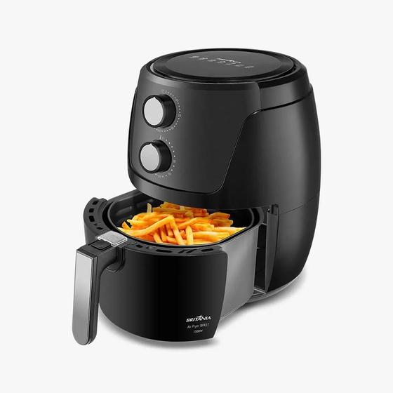 Imagem de Fritadeira Elétrica AirFryer Britânia BFR37 4,2L 1000W 127v