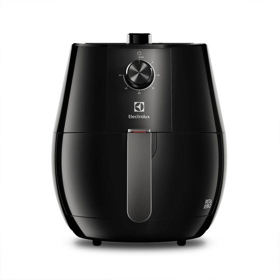 Imagem de Fritadeira Elétrica AirFryer Electrolux EAF10 3,2 Litros Sem Óleo Preto 110V