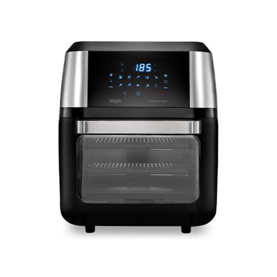 Imagem de Fritadeira Eletrica Airfryer Elgin Oven Fry 4 Em 1 12L 1800W