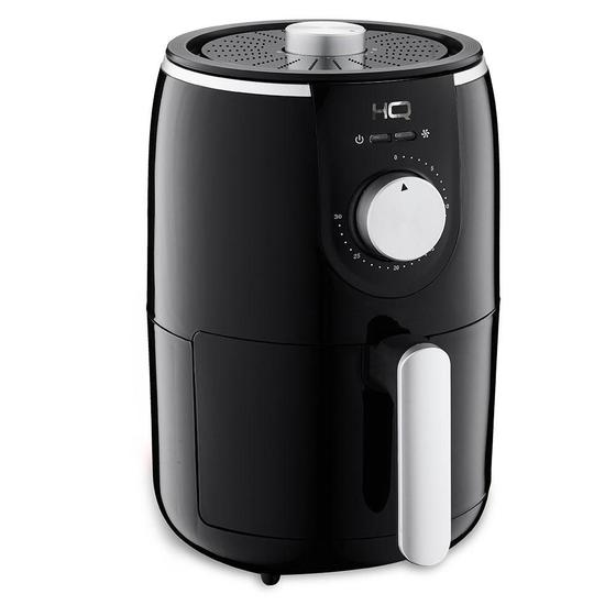 Imagem de Fritadeira Elétrica AirFryer HQ 2,8 Litros Preto HF 2055 - 127V