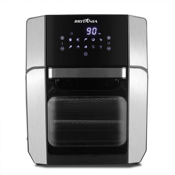 Imagem de Fritadeira Elétrica Airfryer Oven Britania Bfr2100 12l 110v